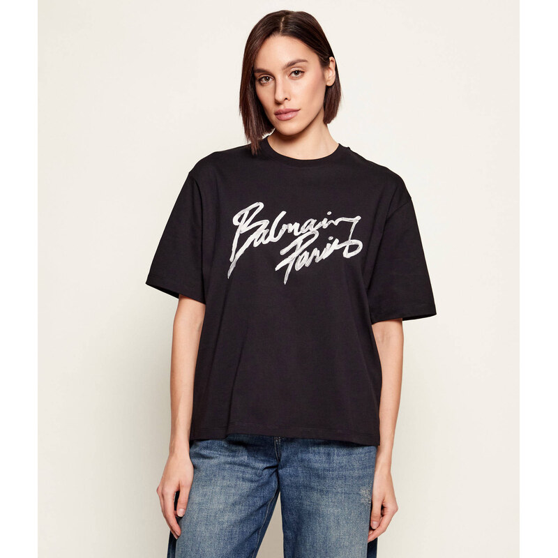 Balmain Tričko | Loose fit