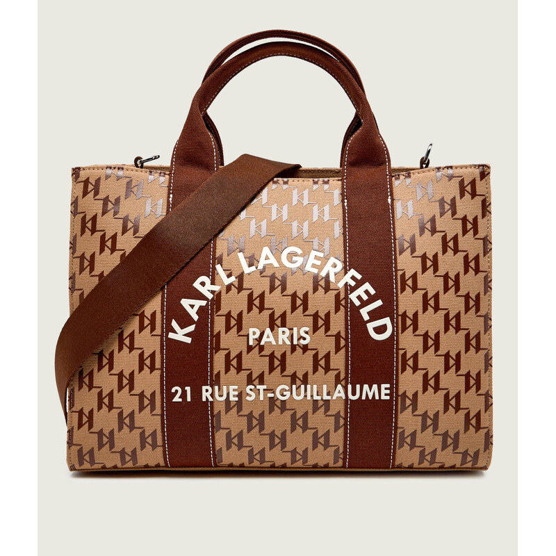 Karl Lagerfeld Kabelka shopper k/rsg square