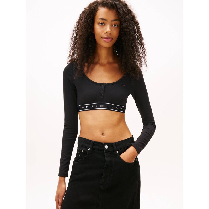 Tommy Jeans Halenka | Cropped Fit