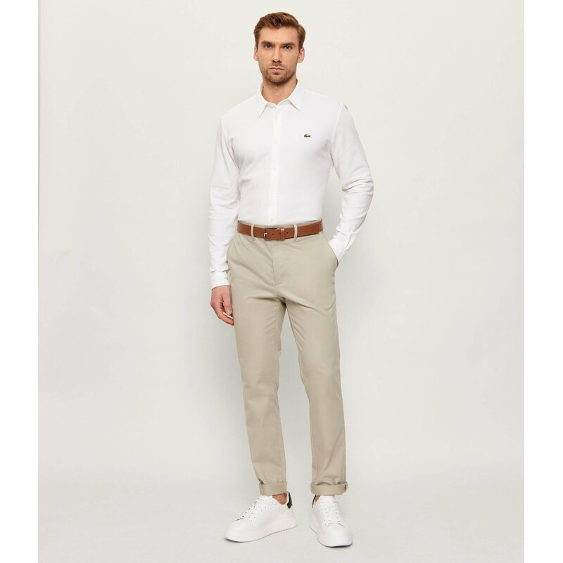 Lacoste Košile | Slim Fit