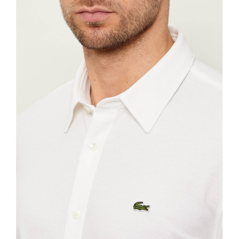 Lacoste Košile | Slim Fit