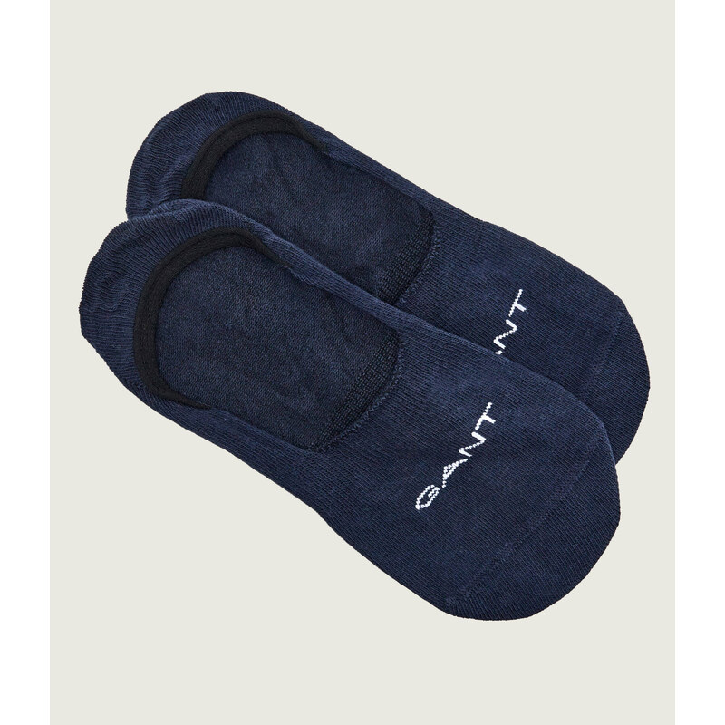 Gant Ponožky/kotníkové ponožky 2-pack INVISIBLE