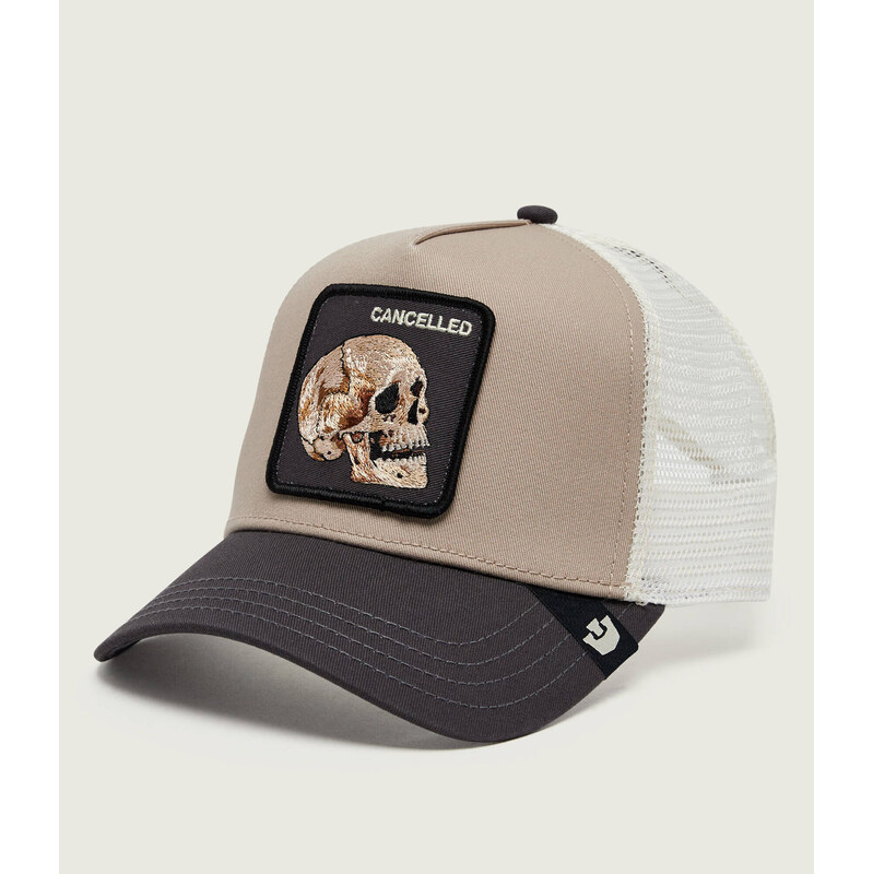 Goorin Bros. Kšiltovka The Cancelled Skull 115404377