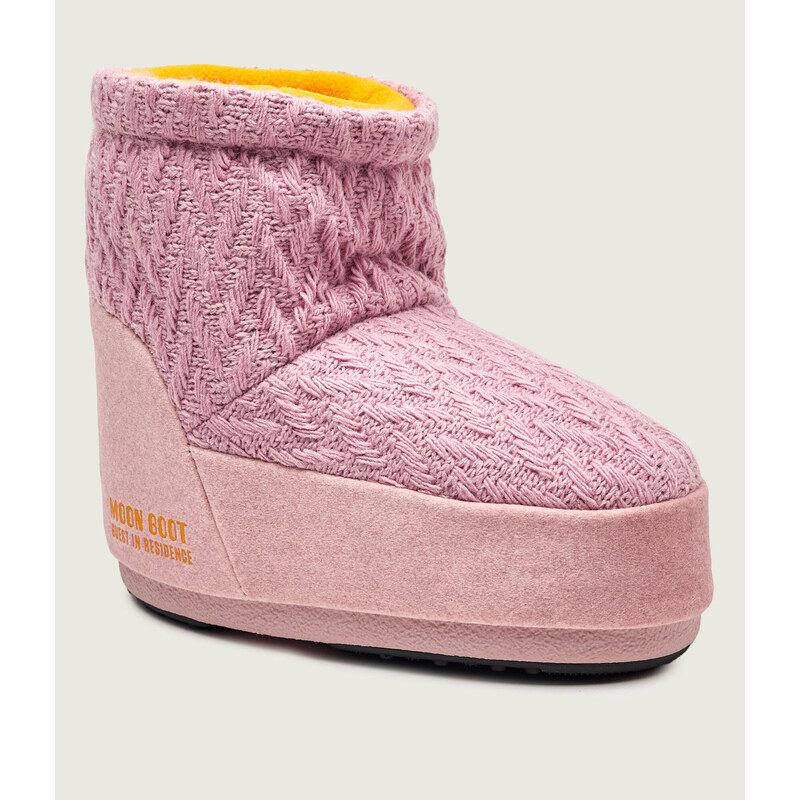 Moon Boot Sněhule ICON LOW NOLACE KNIT | Moon Boot x Guest in 111066520