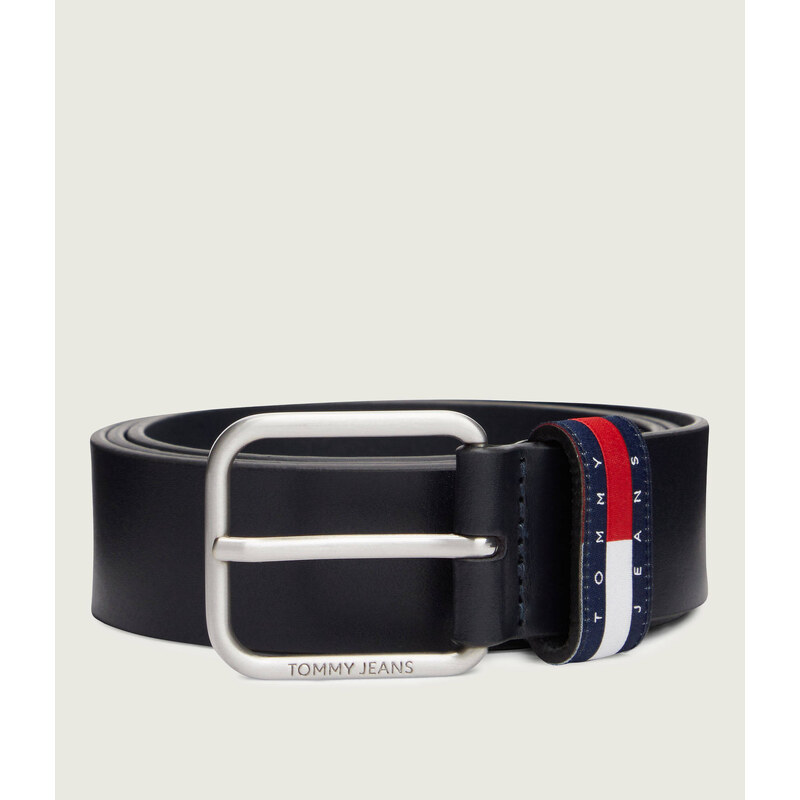 Tommy Jeans Kožený pásek Ryan