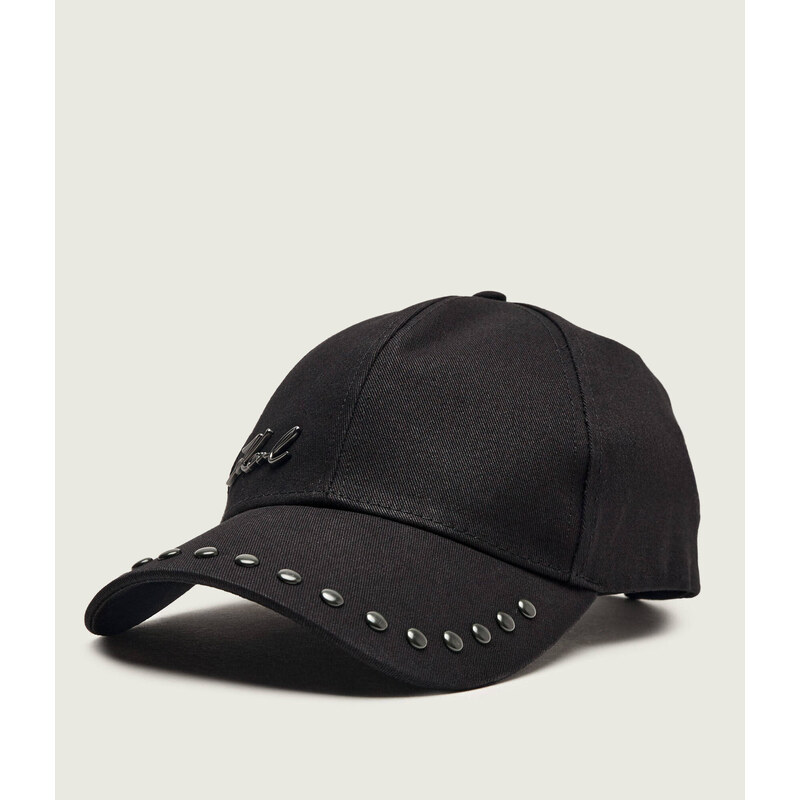 Karl Lagerfeld Kšiltovka k/signature 111066527