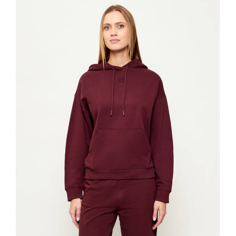 HUGO Mikina Delfinia | regular fit