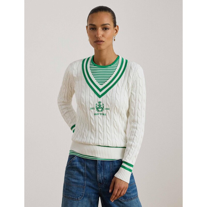 LAUREN RALPH LAUREN Svetr | Relaxed fit