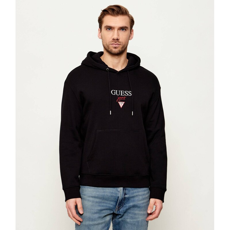 Guess Jeans Mikina | regular fit