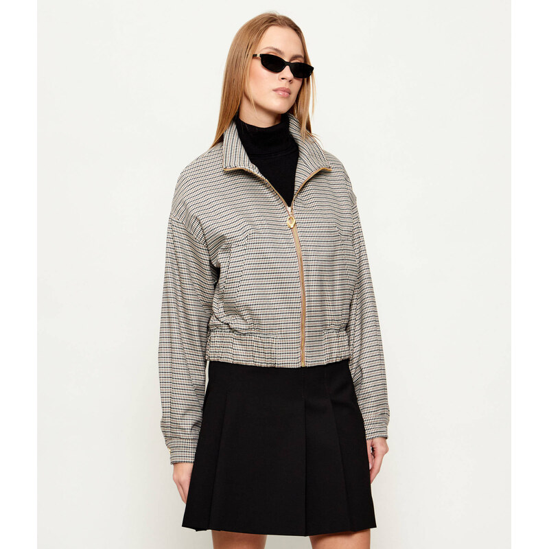 HUGO Bunda bomber Amefine-1 | Loose fit