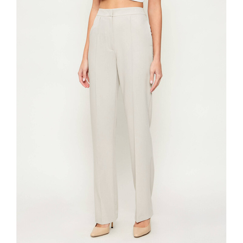 Patrizia Pepe Kalhoty | flare fit