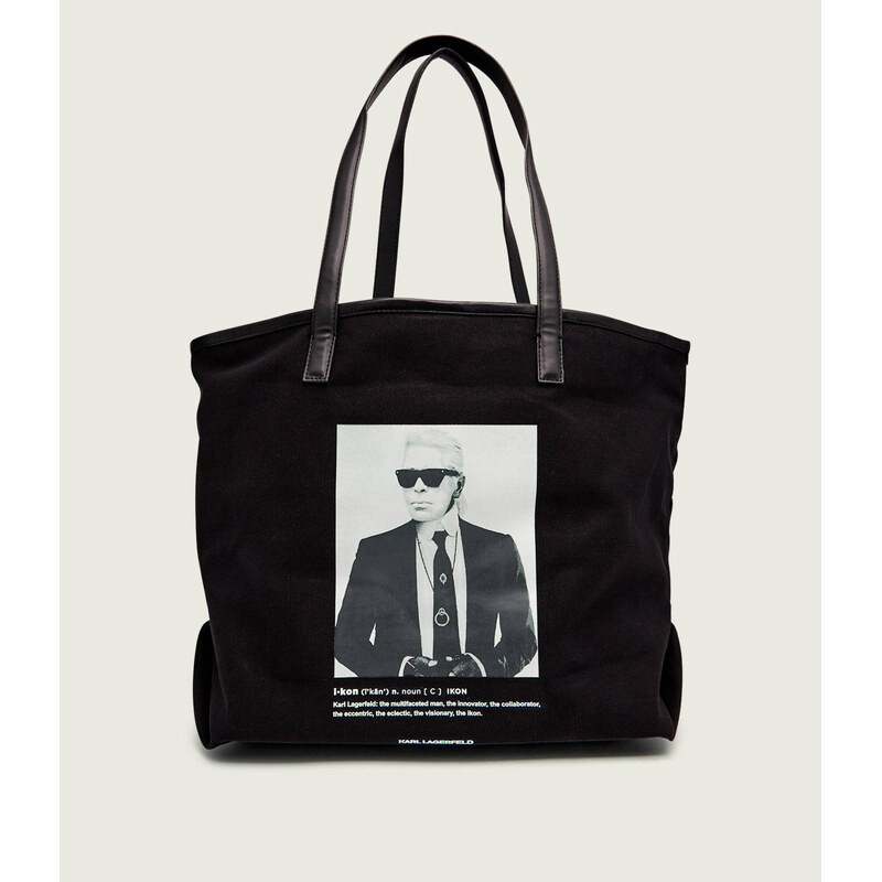 Karl Lagerfeld Kabelka shopper k/essential