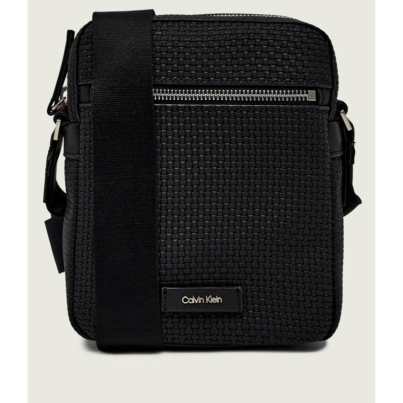 Calvin Klein Reportérka