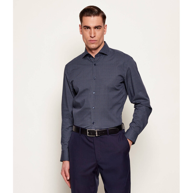 BOSS BLACK Košile H-HANK-SP-C1-261 | Slim Fit | stretch