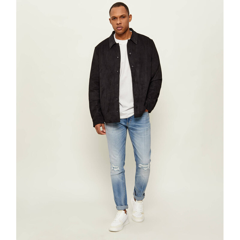 HUGO Košile Enaso | Oversize fit
