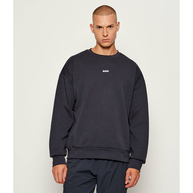 BOSS GREEN Mikina Stenson | Oversize fit