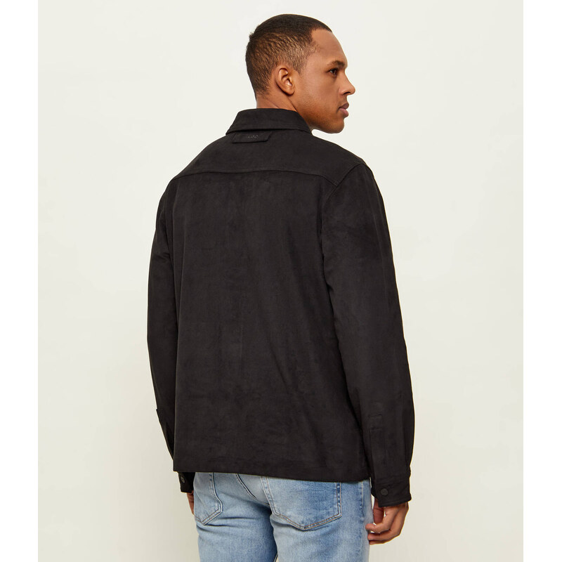 HUGO Košile Enaso | Oversize fit