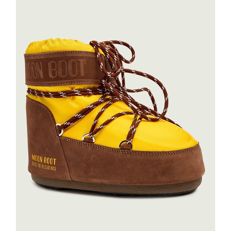 Moon Boot Sněhule ICON LOW NYLON | Moon Boot X Guest in Residence | 111022365