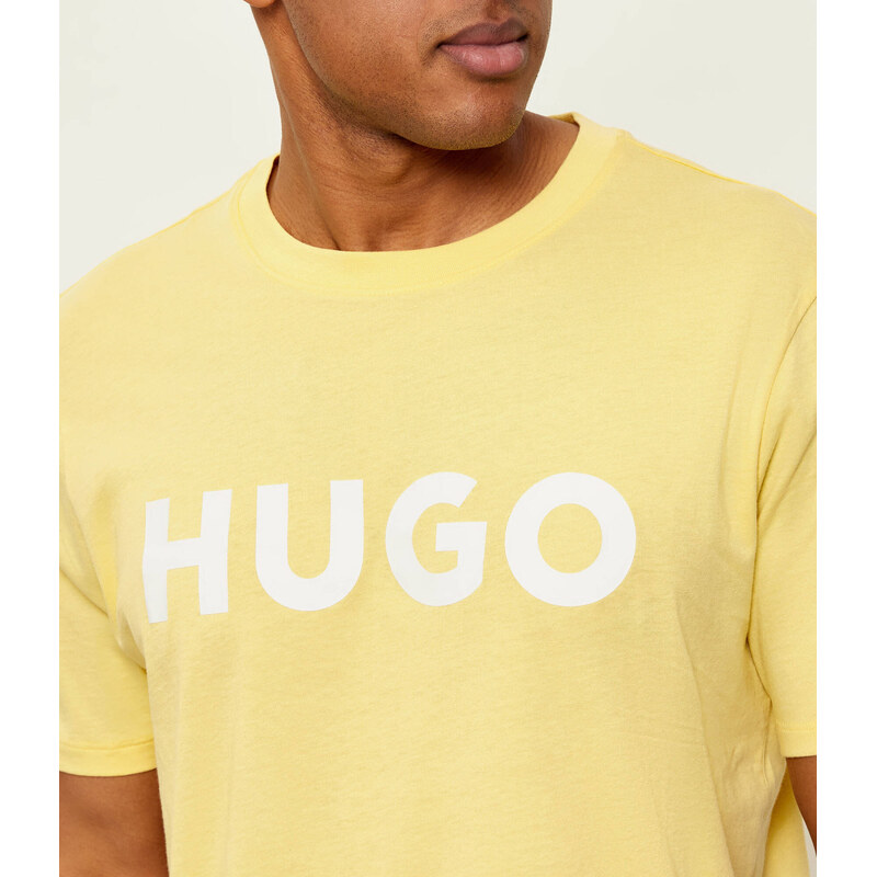 HUGO Tričko Dulivio | regular fit