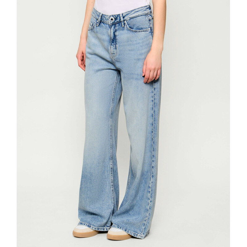 GUESS Džíny BELLFLOWER | Relaxed fit