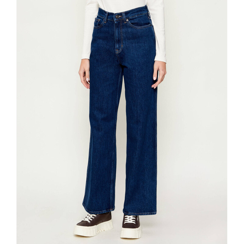 Tommy Jeans Džíny CLAIRE | Relaxed fit