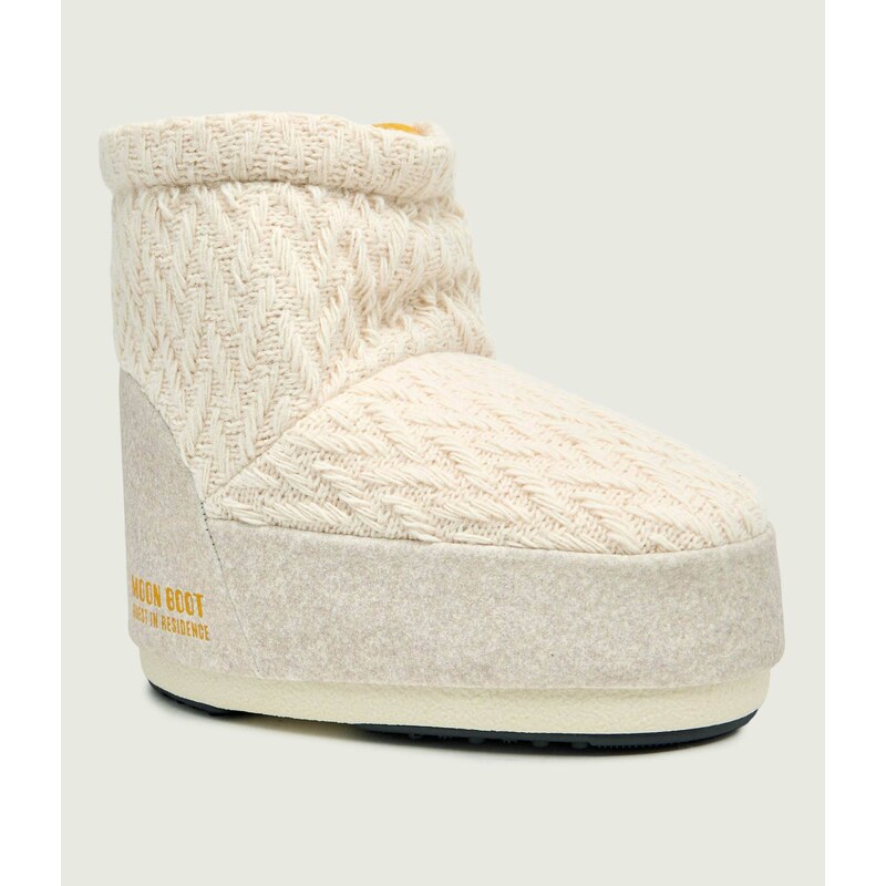 Moon Boot Sněhule ICON LOW NOLACE KNIT | Moon Boot X Guest in 111022363