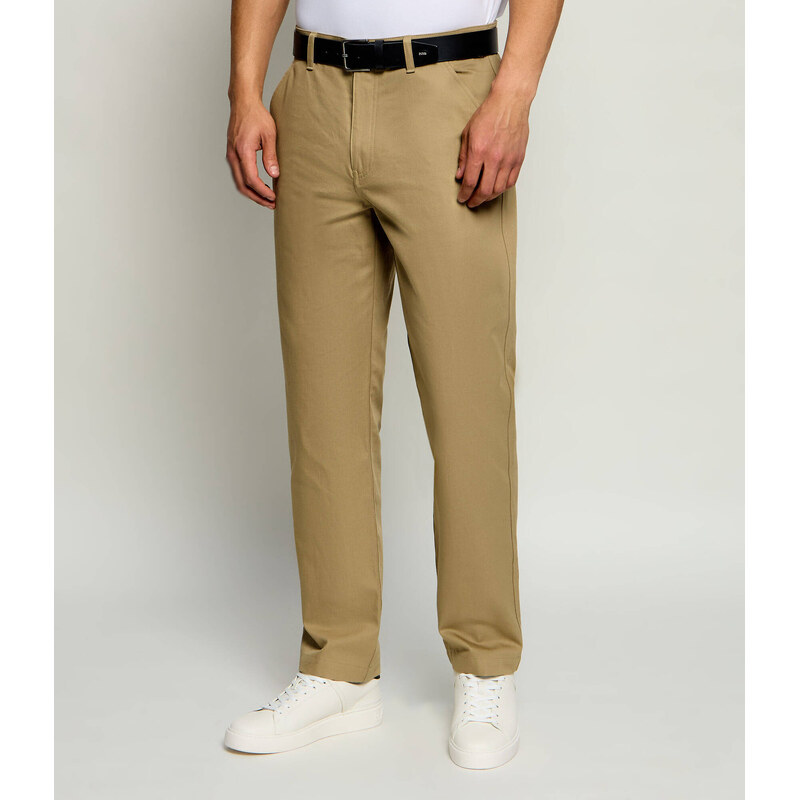Burberry Kalhoty chino ARTHUR | regular fit