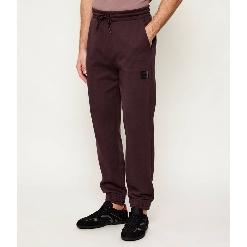 HUGO Tepláky Danopan | Relaxed fit