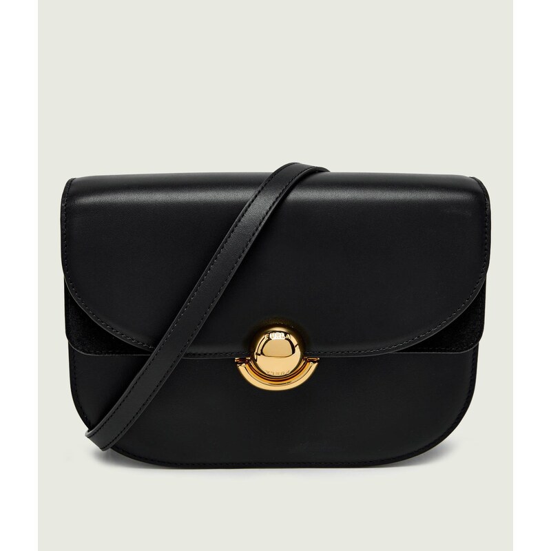Furla Kůžoná crossbody kabelka FURLA SFERA