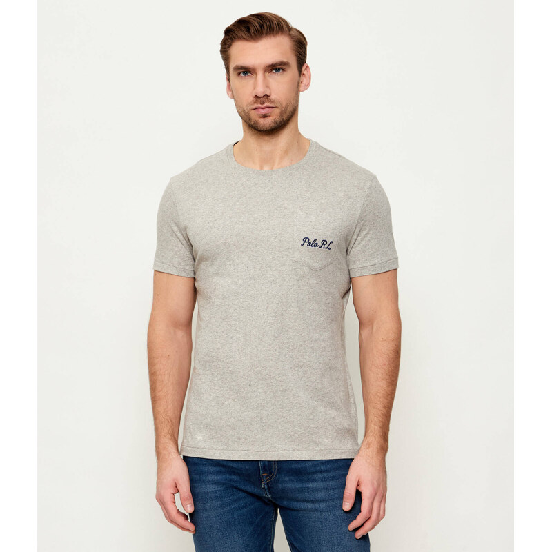 POLO RALPH LAUREN Tričko | Custom slim fit