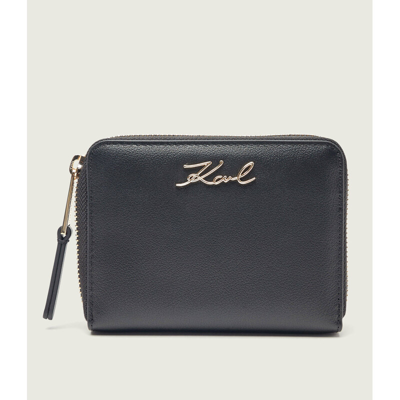 Karl Lagerfeld Kožený peněženka K/signature md