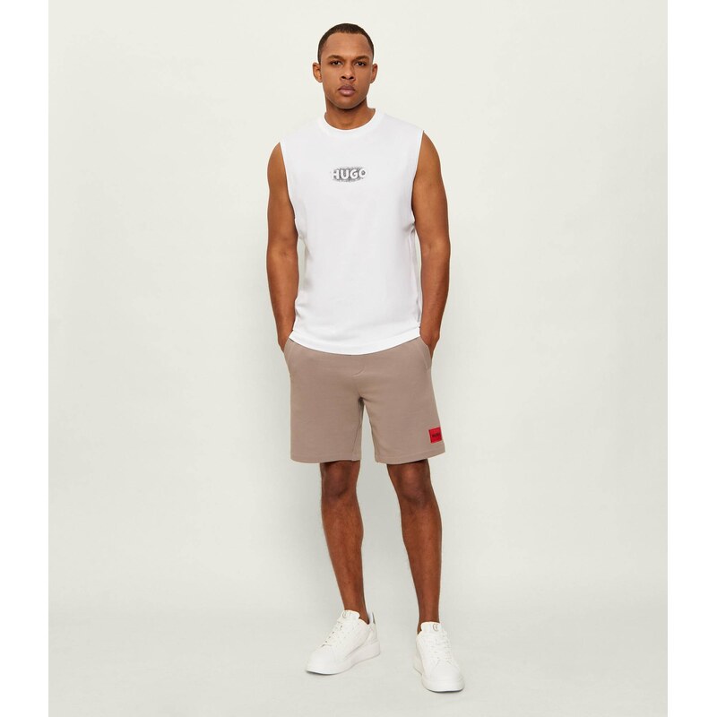 Hugo Bodywear Tank top RAY BEACH | Loose fit