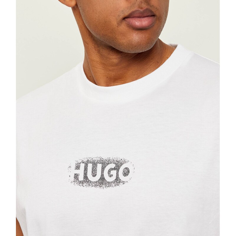 Hugo Bodywear Tank top RAY BEACH | Loose fit