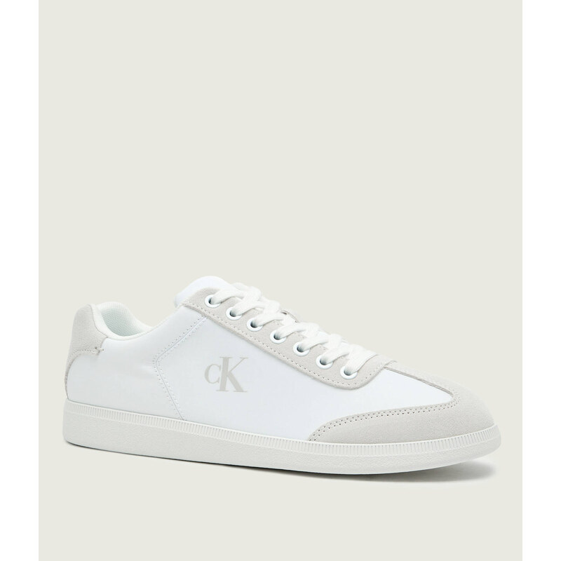 Calvin Klein Tenisky LOW CUPSOLE | semiš