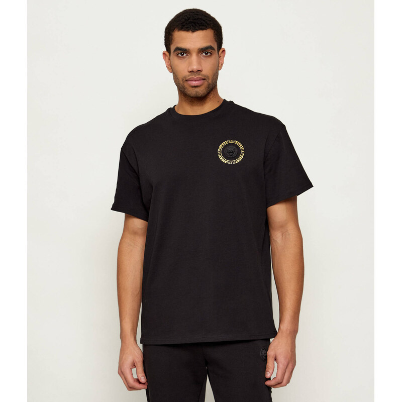 Plein Sport Tričko Back Logo | Loose fit