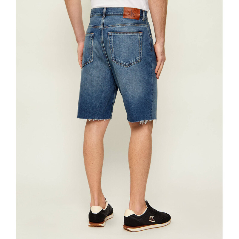 Calvin Klein Jeans Džínové šortky 90S | regular fit