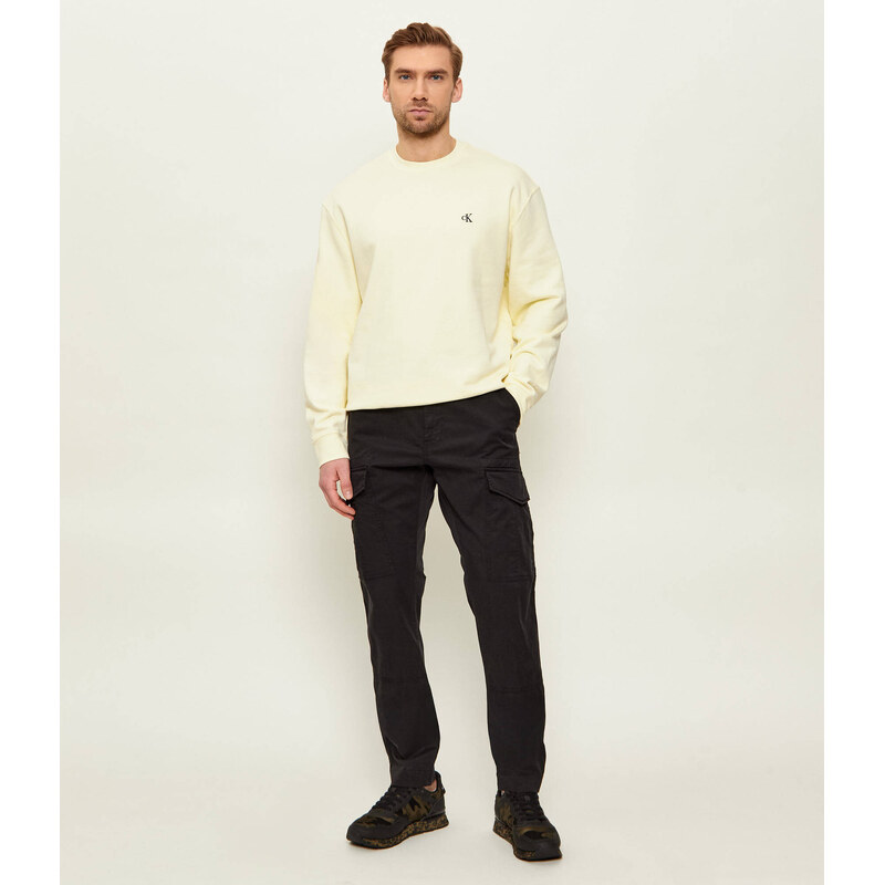 Calvin Klein Jeans Mikina TERRY | regular fit