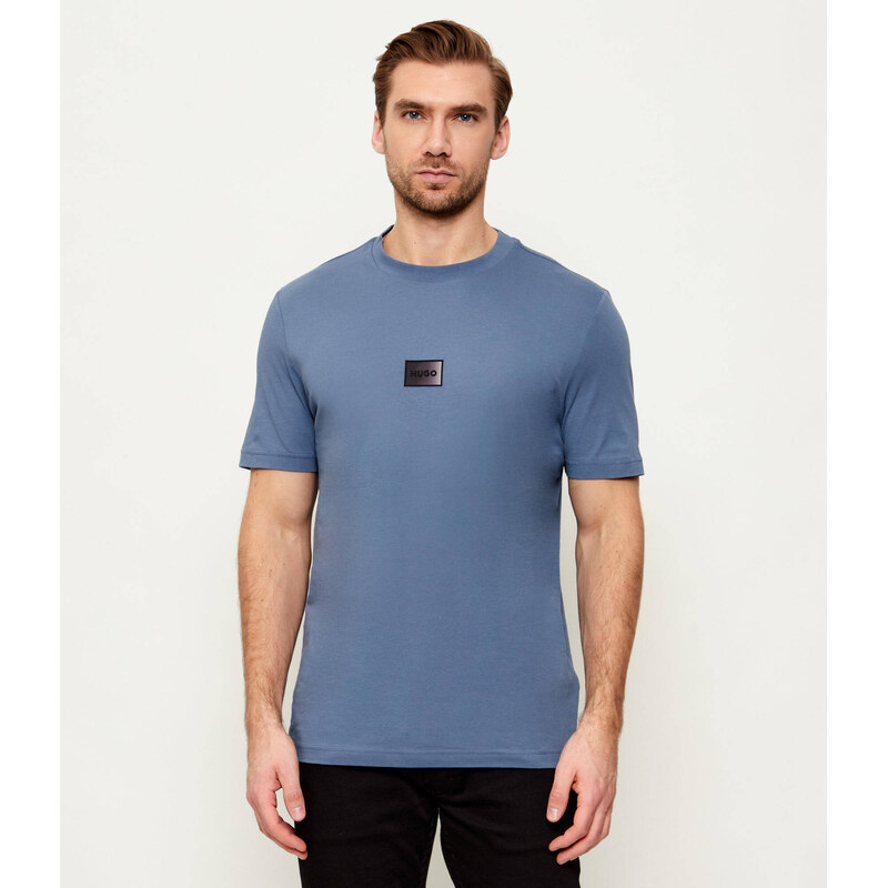 HUGO Tričko Danotie | regular fit