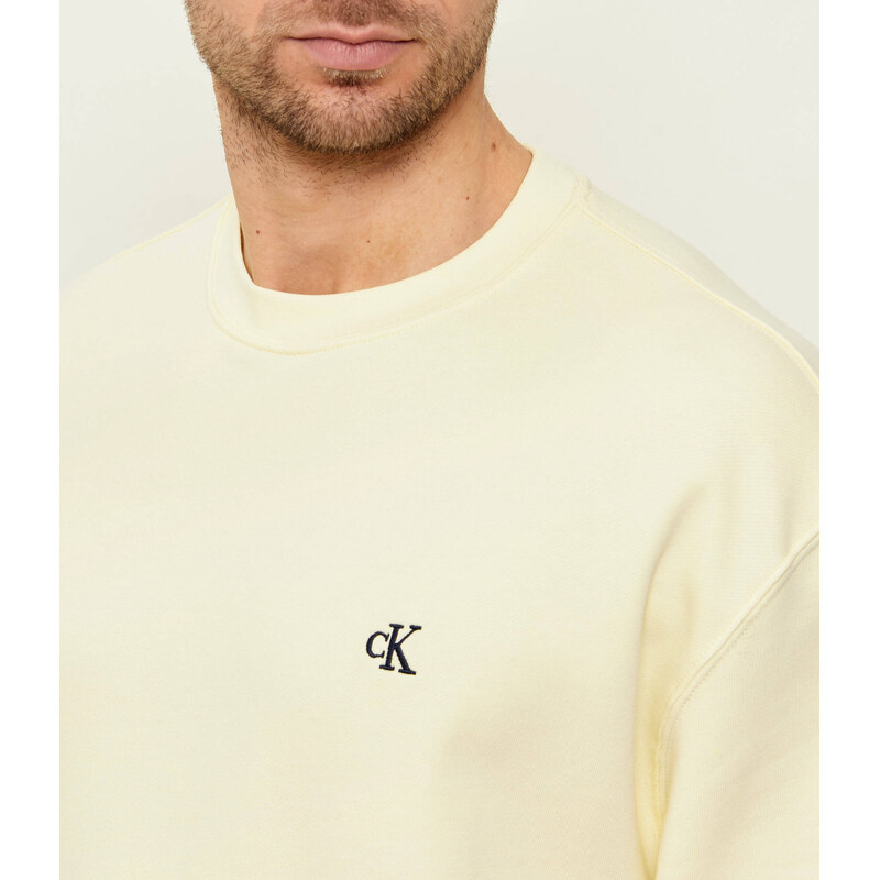 Calvin Klein Jeans Mikina TERRY | regular fit