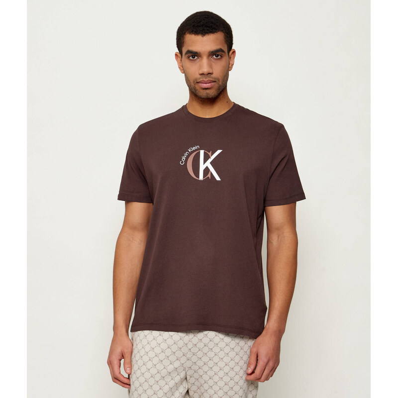 Calvin Klein Jeans Tričko 2TONE | regular fit