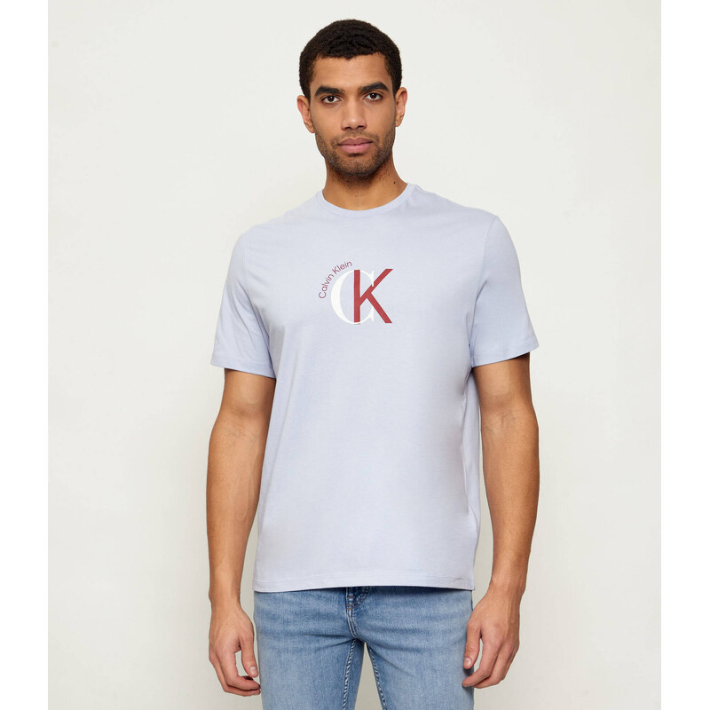 Calvin Klein Jeans Tričko 2TONE | regular fit