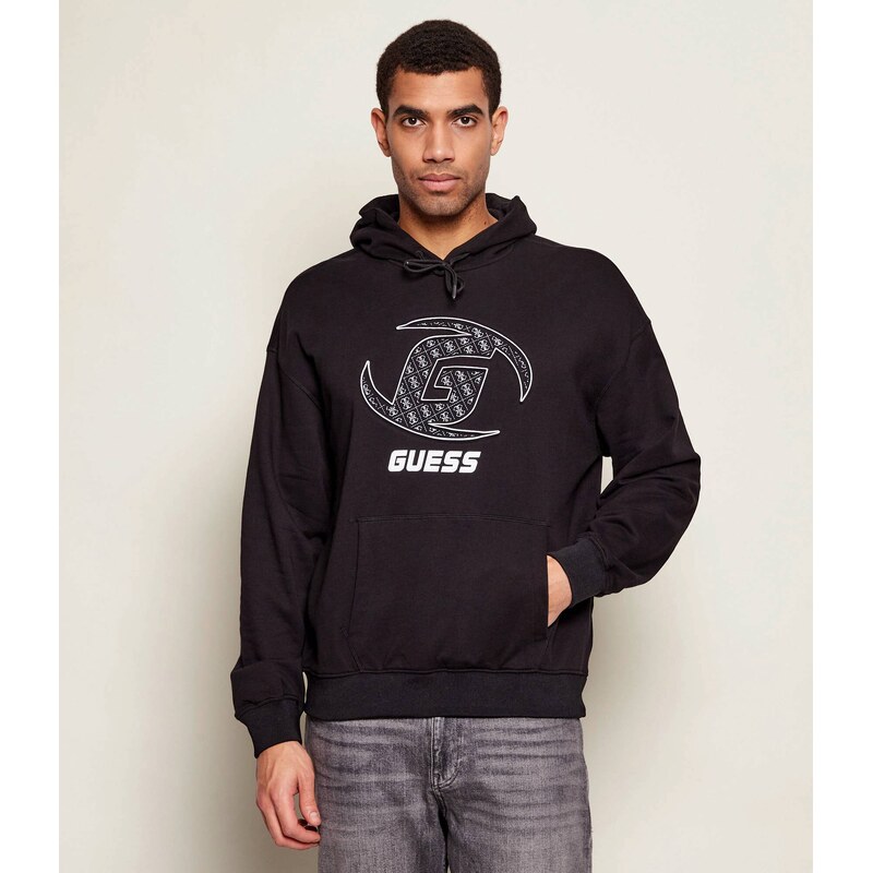 GUESS ACTIVE Mikina KELE | Relaxed fit