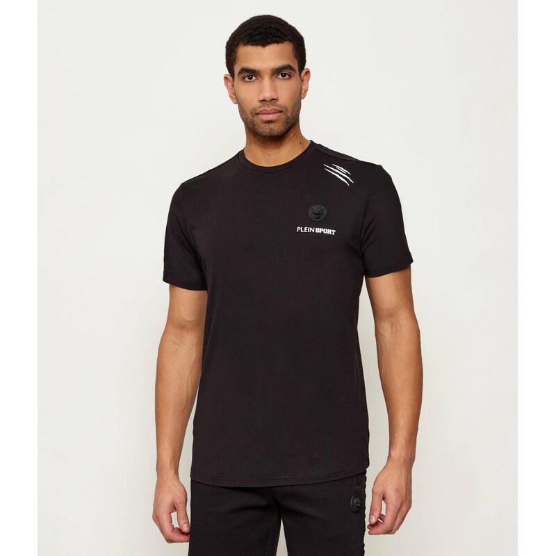 Plein Sport Tričko Scratch | Loose fit