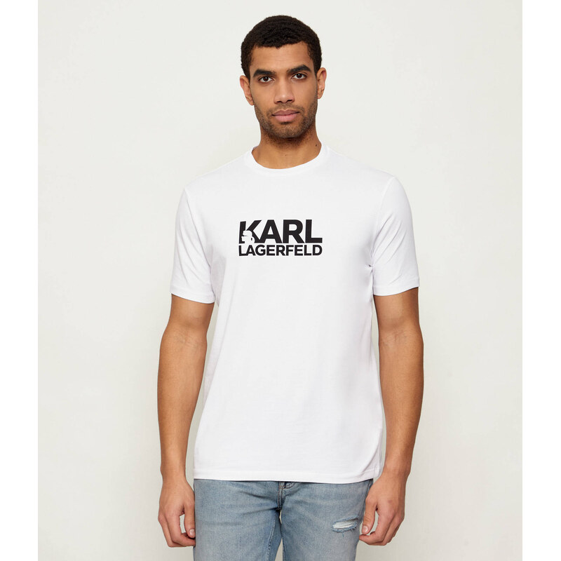 Karl Lagerfeld Tričko | regular fit