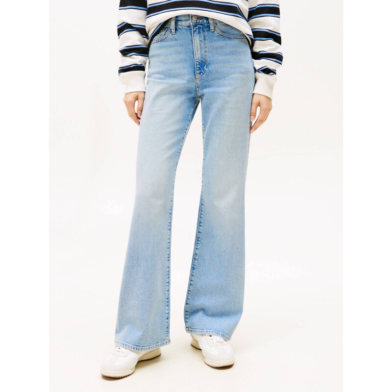 Tommy Jeans Džíny BELLA | flare fit | high waist