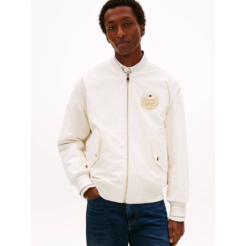 Tommy Hilfiger Oboustranná bunda bomber | regular fit