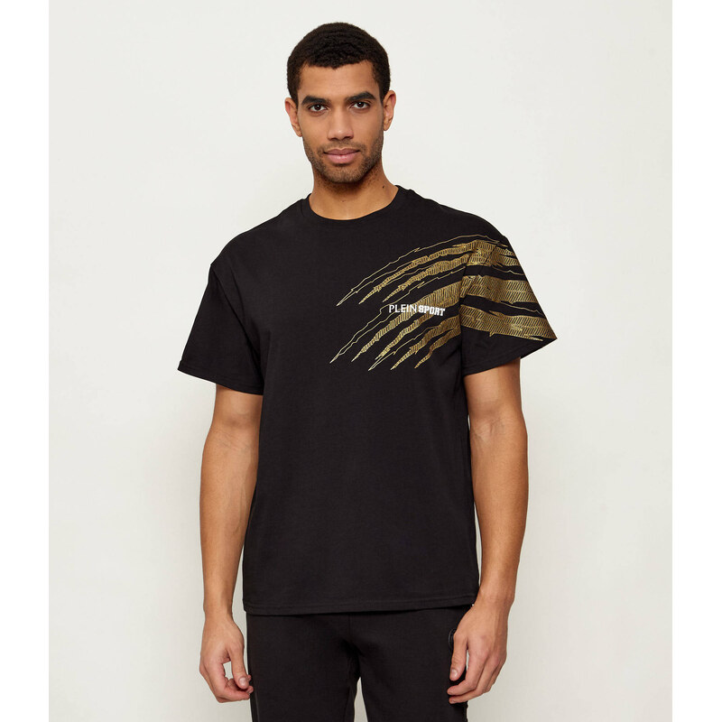 Plein Sport Tričko Scratch | regular fit