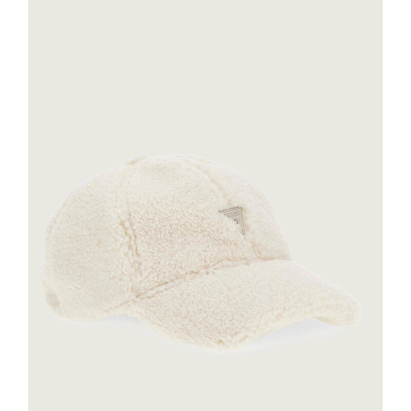 GUESS Kšiltovka DESIREE | shearling 110845630