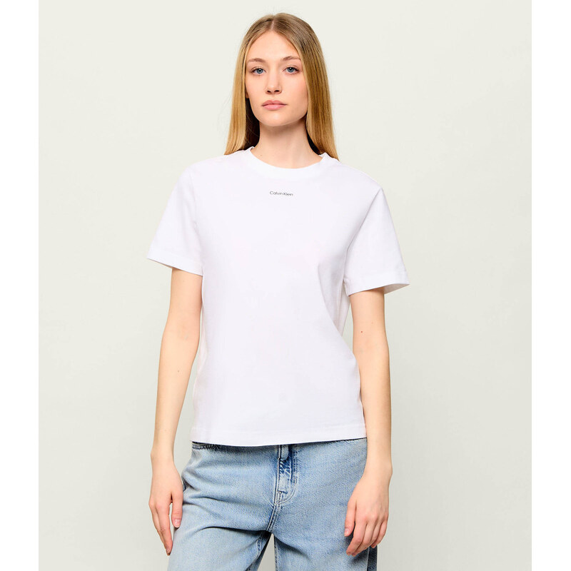 Calvin Klein Tričko | Relaxed fit