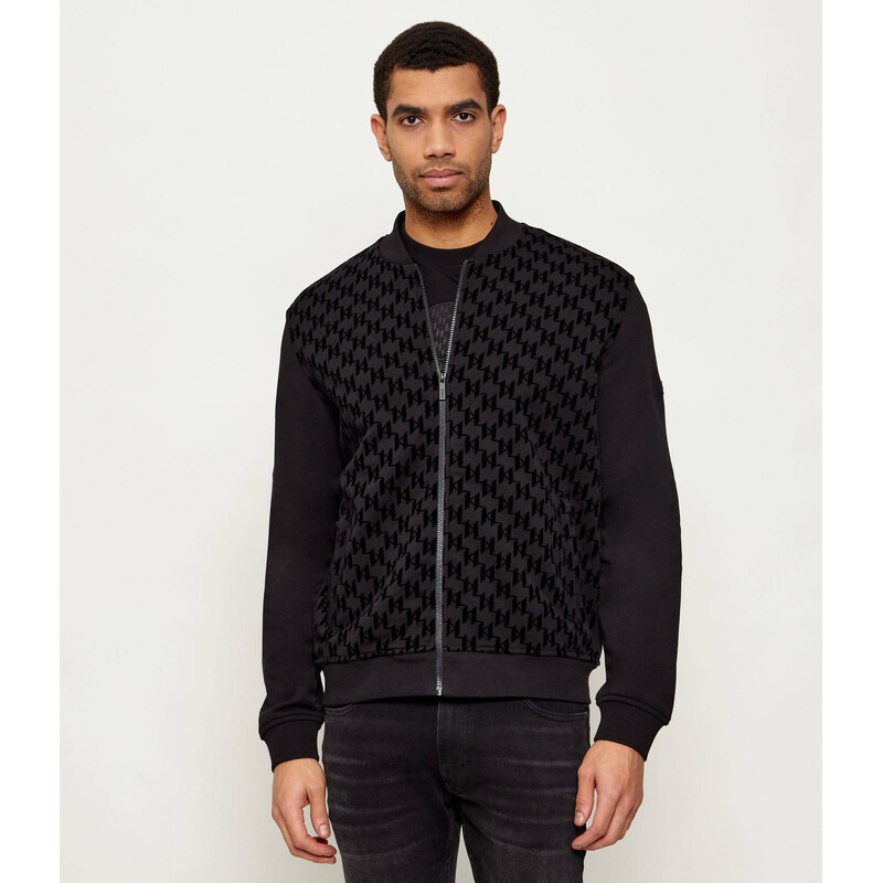 Karl Lagerfeld Bunda bomber | regular fit